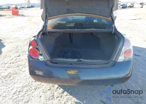 2005 Nissan Altima 2.5 S из США, поврежденный, VIN 1N4AL11D95C351469